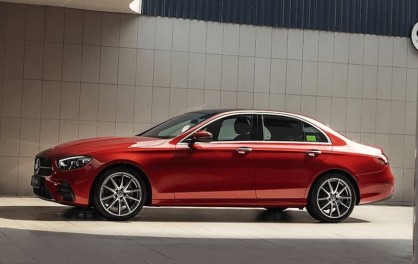 Mercedes-Benz E 300 AMG 2021 - Mẫu Xe Sang Xịn Đáng Tiền